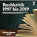 Produktbild Buchkritik 1997 bis 2019, 1 DVD-ROMBuchbesprechungen aus der Frankfurter Allgemeinen Zeitung, der Sonntagszeitung und den Magazinen der F.A.Z.