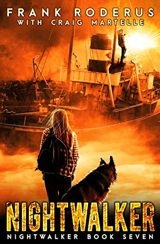 Cover of Nightwalker 7