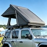 Hardshell Rooftop Tent for SUV Truck Jeep, Pop Up Roof Top Tent for Campin