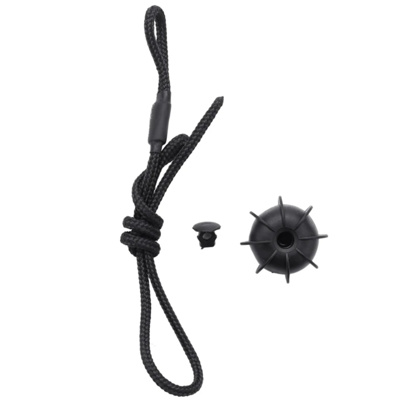 Trasera Maletero Cuerda Compatible con VW para Golf 6 para GTI R20 Mk5 2 Estantes Traseros para Maletero, Correa De Sujeción con Cuerda Bola Pequeña