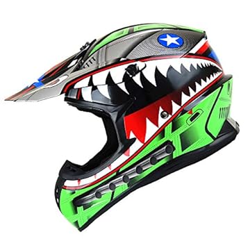 racing dirt bike helmets