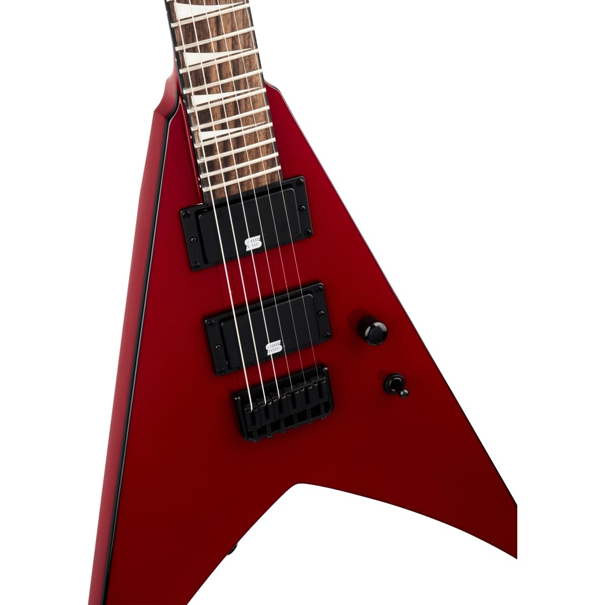 キングV ジャクソン　エレキギター　ジャンク Jackson JS King V JS227 KV HT Electric Guitar, 7-String