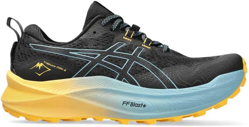 ASICS Men's Trabuco Max 2 Running Shoes