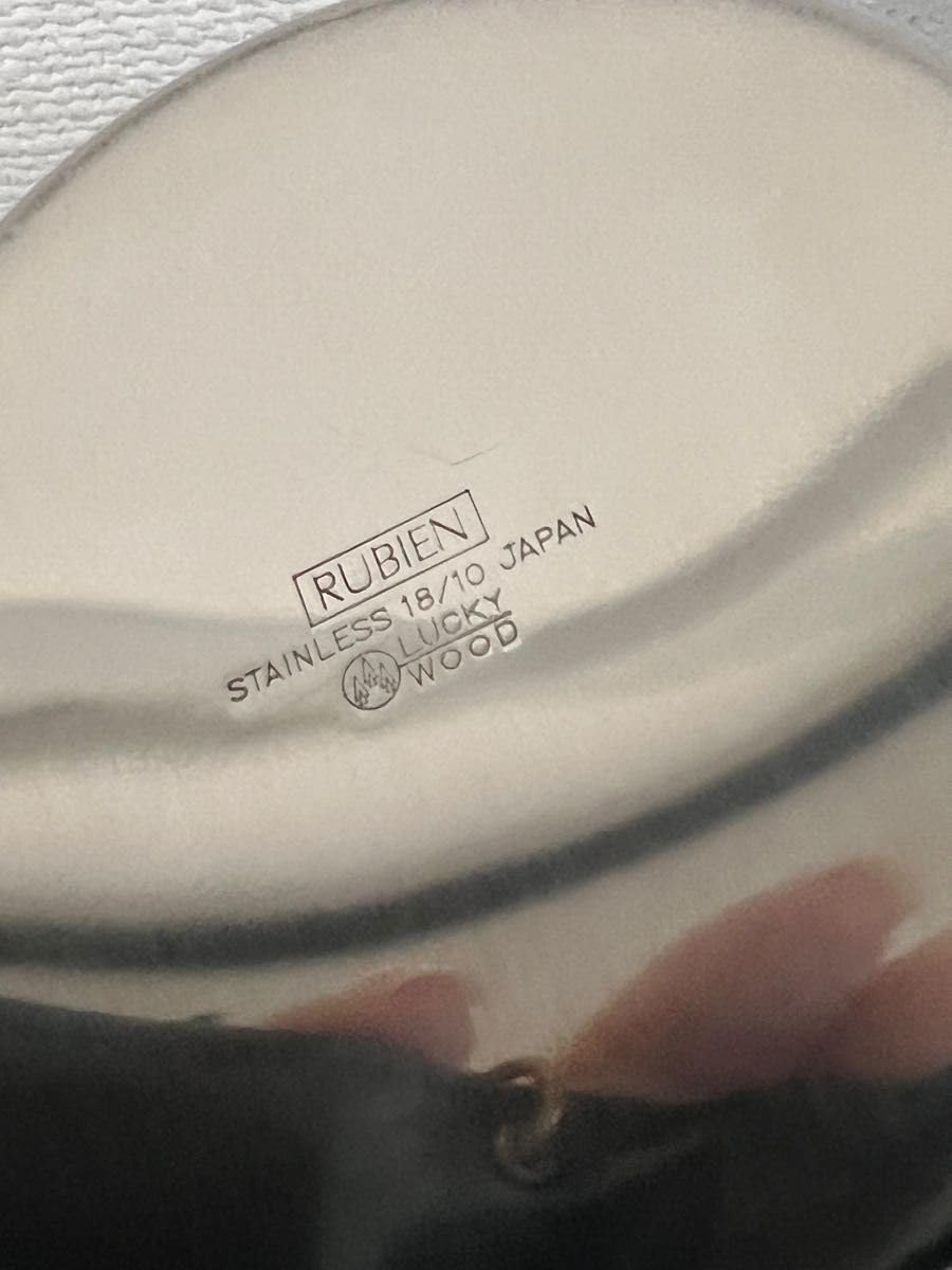 Amazon | LUCKYWOOD ラッキーウッド RUBIEN ルビアン 18-10ステンレス Amazon | LUCKYWOOD ラッキーウッド RUBIEN ルビアン 18-10ステンレス