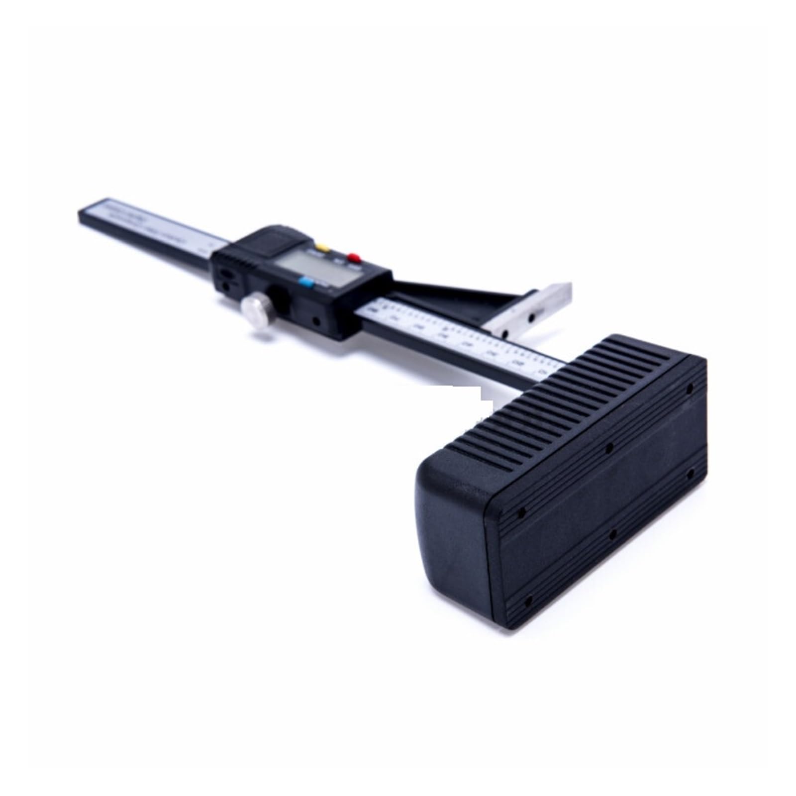 0-150mm 200mm 300mm 500mm Cyfrowy Wysokościomierz Ze Stali Nierdzewnej Elektroniczny Wysokościomierz Z Noniuszem Suwmiarka Narzędzia Do Pomiaru Wysokości(Stainless 0-150mm)