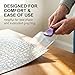 Ceaco Puzzle Scoop with LED Light & 3X Magnifier – Jigsaw Puzzle Accessory for Lifting & Moving Sections, Low Vision Aid, Puzzle Tool Gift for Adults & Seniors