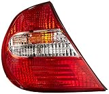 TYC 11-5604-00-1 Toyota Camry Left Replacement Tail Lamp