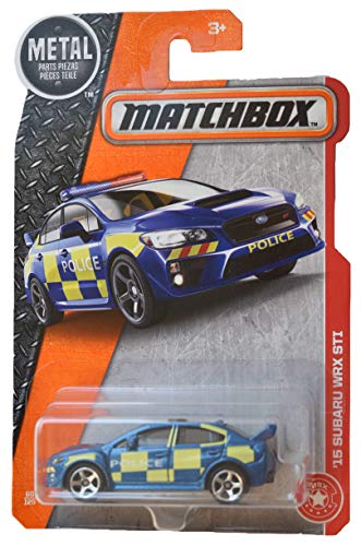 matchbox police cars for sale