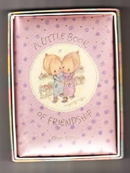 A little book of friendship (Hallmark editions)