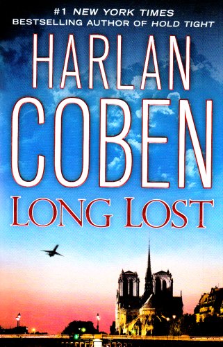 EXP Long Lost (Myron Bolitar) 0525951083 Book Cover