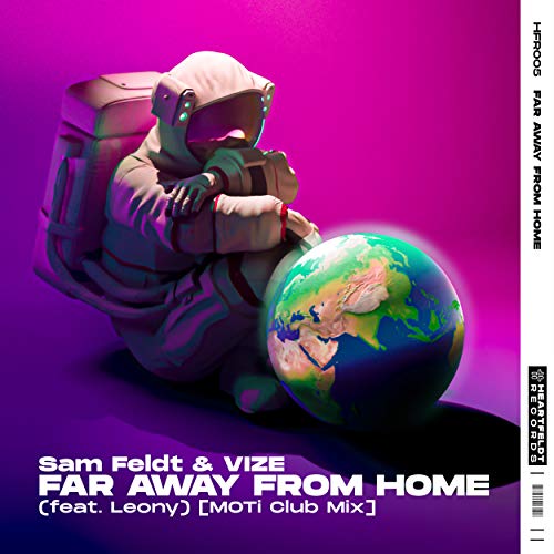 Sam Feldt & VIZE feat. Leony