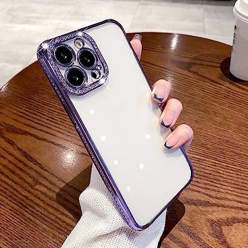 Coque iPhone 13 Pro antichoc silicone souple pour éviter les fissures