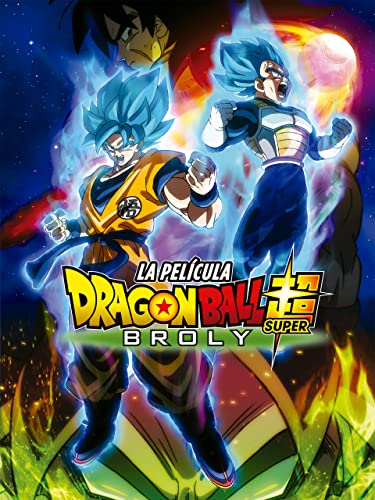 Dragon Ball Super: Broly