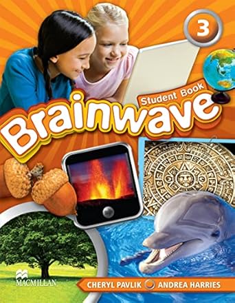Brainwave Level 3 Student Book Pack: Harries, Andrea: 9780230421301 ...
