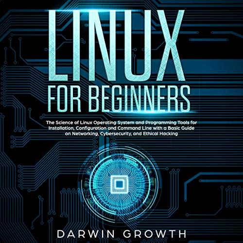 Cover art for Linux for Beginners