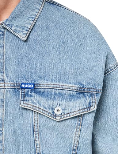 HUGO Men's Wes Jean Jacket2