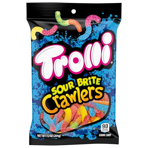 Trolli 01623 Sour Brite Crawlers, Candy thumb #9