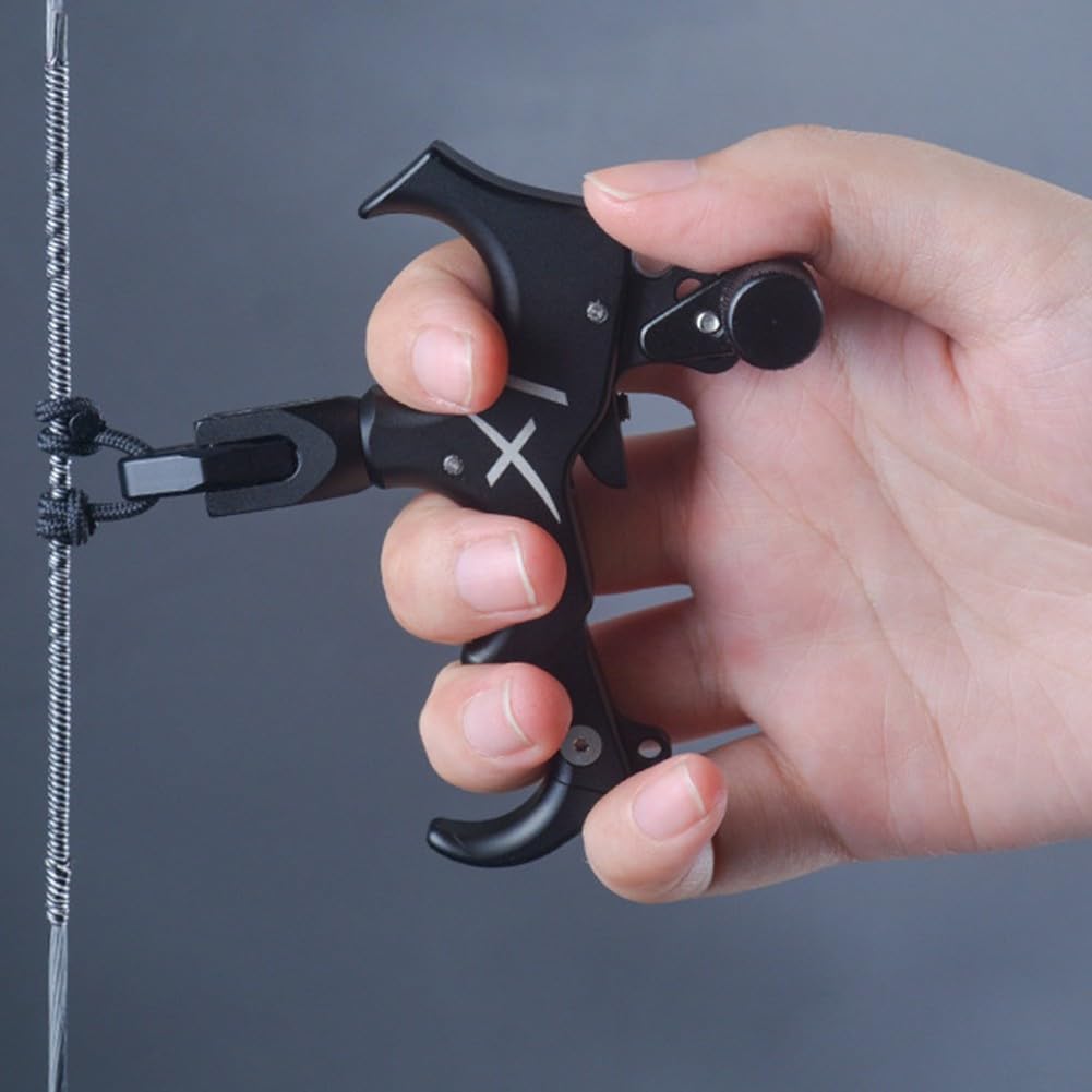 Déclencheur Thumb Release Stan Onnex Clicker - Neuf Sous Emballage, Pour Tir à L'arc, Précision
