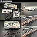 backdraft 1/6 Scale Rifle Collection Diorama Figure (six Models) Gewehr 43 SVT-40 RPG-7, etc.