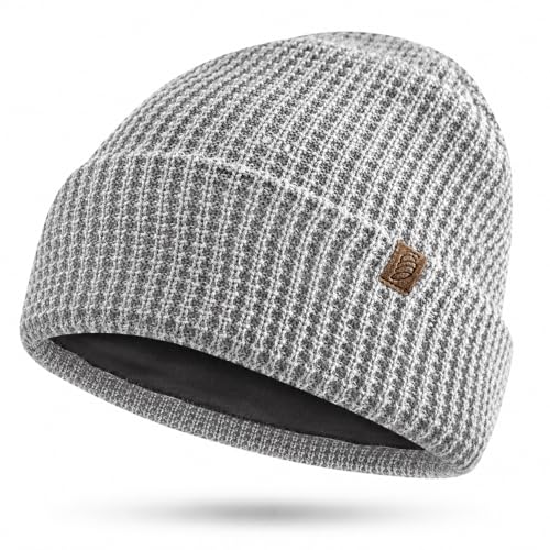 Golden Kocoon E.M.F Beanie-100% Organic Cotton with EcoShield Silver Tech