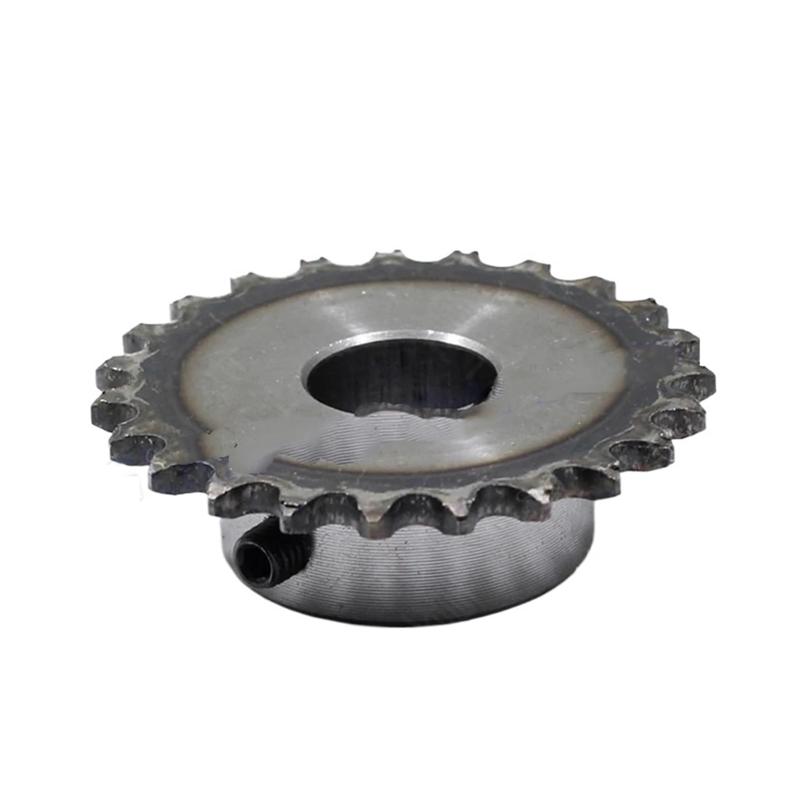 Bevel Gear Pinion Hardware Mechanical 1pcs 12A Sprocket 10/11/12/13/14/15/16/17/18/19/20/21/22/23 Teeth Pitch 19.05mm A3 Steel Industrial Cam Drive Sprocket(14 Teeth)