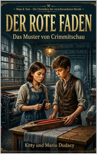 Der rote Faden: Das Muster von Crimmitschau