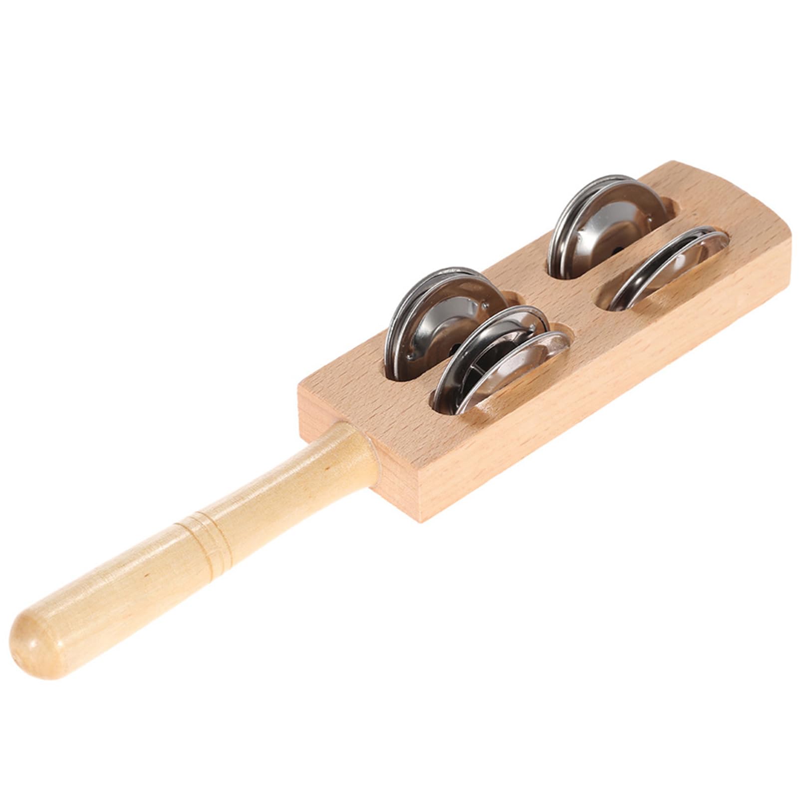 Eacam Percussion-Set, Musikspielzeug-Set für Kinder, Instrumenten-, Aufbewahrungsbox, Erinnerungsbox, Organizer-Box, 13 Arten von Musikspielzeug, Bunt, Schöne Glatte Oberfläche