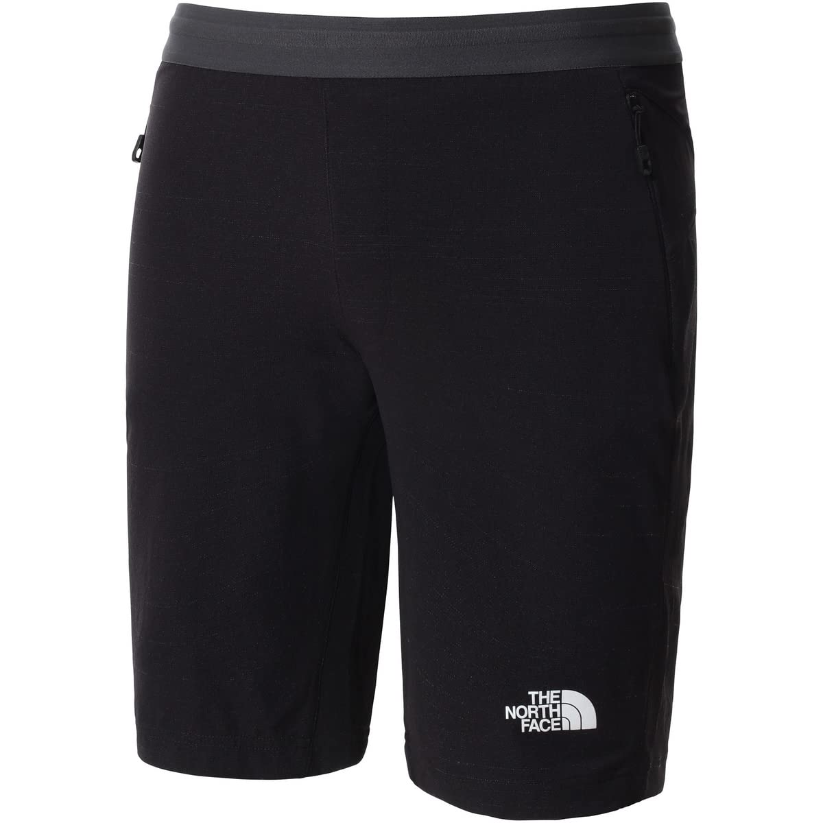 The North Face Men's Woven Shorts, TNF Black, 4