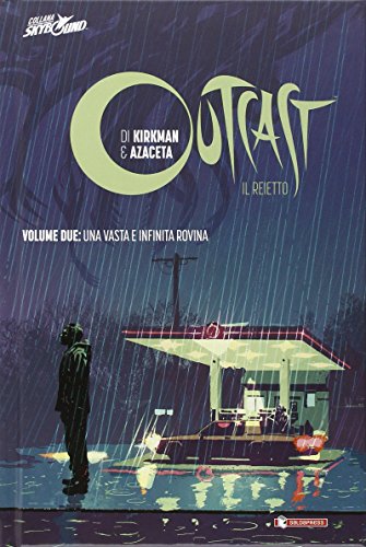 Outcast. Il reietto: 2 Outcast. Il reietto: 2