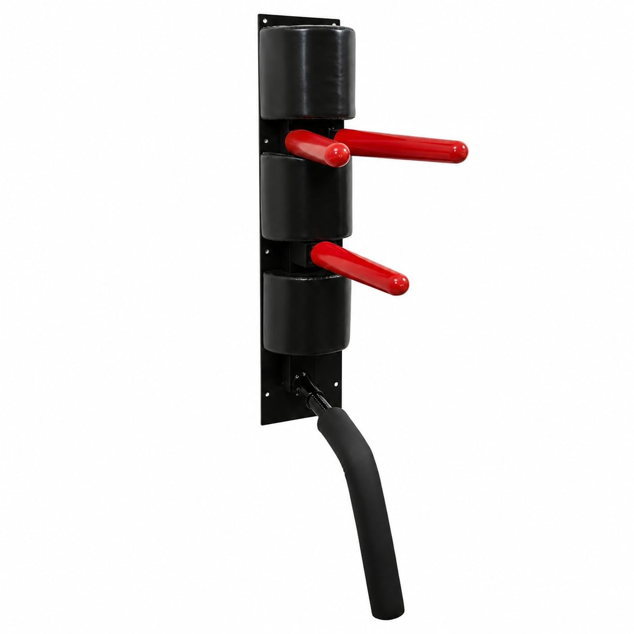 Wall Mounted Wing Chun Wooden Dummy Kung Fu Training Dummy