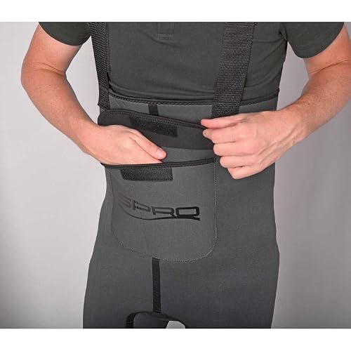 Foto von Spro Wathose Neoprene 5mm SCR Waders Gr. 43