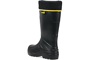 Element Ice Fishing Boots for Extremes