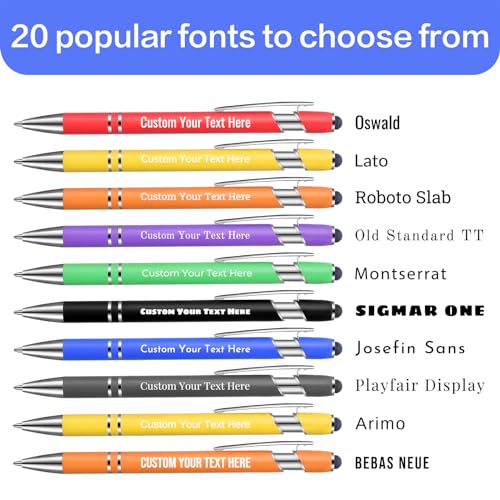 Personalized-Pens-with-Stylus-Custom-Pen-Pen-Body-Engraved-with-Text-Logo-or-Information-Suitable-for-Businesses-Parties-and-Events-Black-Ink-Metal-Material-Great-Gift-Ideas