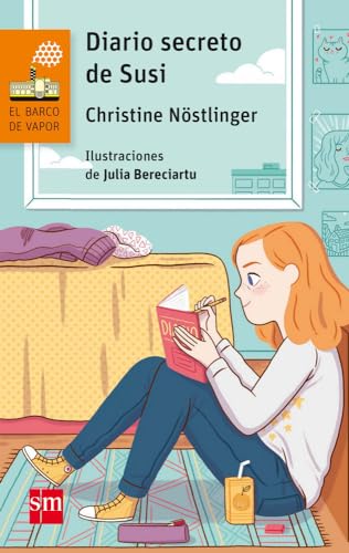 Diario secreto de Susi. Diario secreto de Paul: 50 (El Barco de Vapor Naranja)