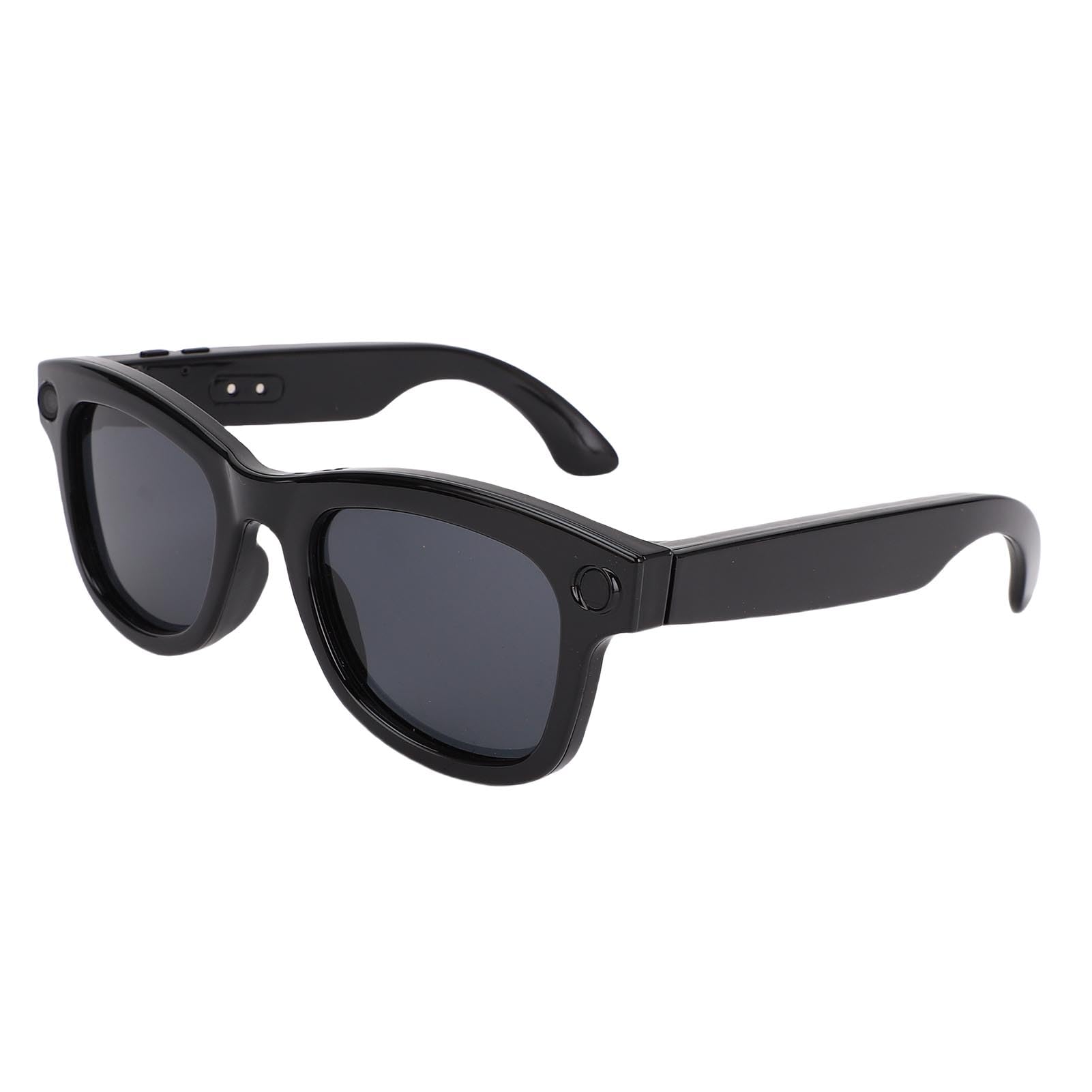 Ymiko AI Translation Smart Glasses with Speaker Support 138 Languages Sunglasses Travel Business Conference