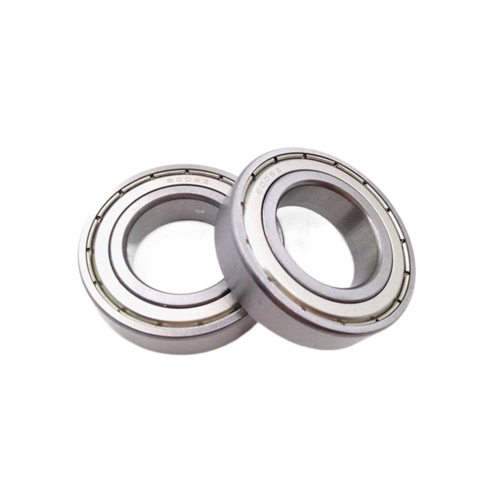 NOBIRTBSA 6006ZZ Bearing 30 * 55 * 13 Mm ABEC-1 for Grass Trimmer Deep Groove 6006 ZZ Ball Bearings(2.5)