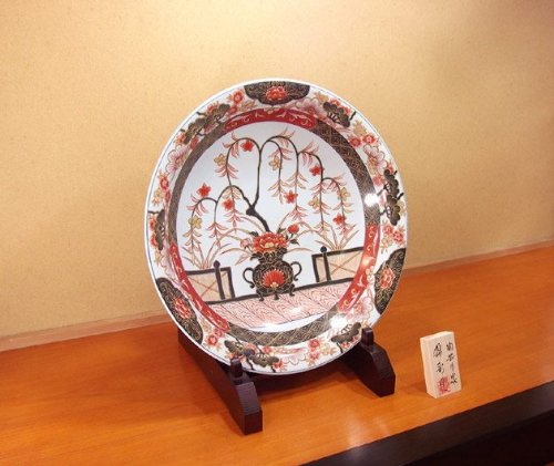 伊万里焼　飾り皿 飾り皿・飾皿・大皿の窯元通販｜有田焼や伊万里焼の高級贈答品