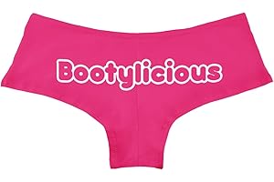 Bootylicious Underwear Panties