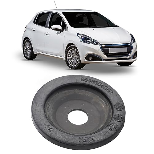 Placa de Mola, 503375 Substituição Robusta e Confiável da Tampa da Placa de Mola Frontal Com Redução