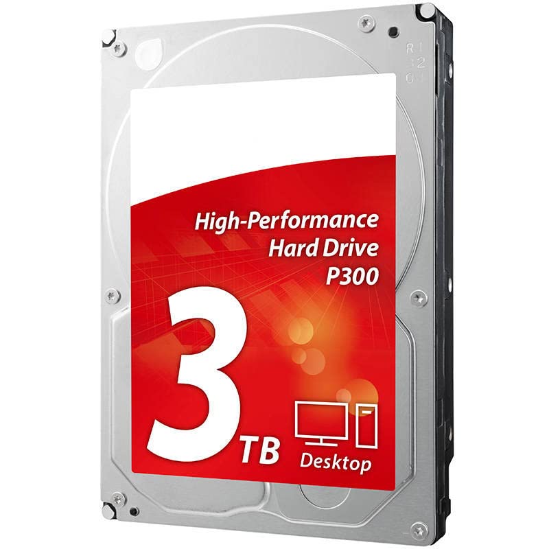 Amazon | HDD For 3TB 3.5