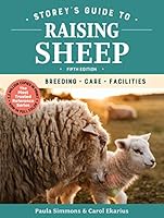 Algopix Similar Product 8 - Storeys Guide to Raising Sheep 5th