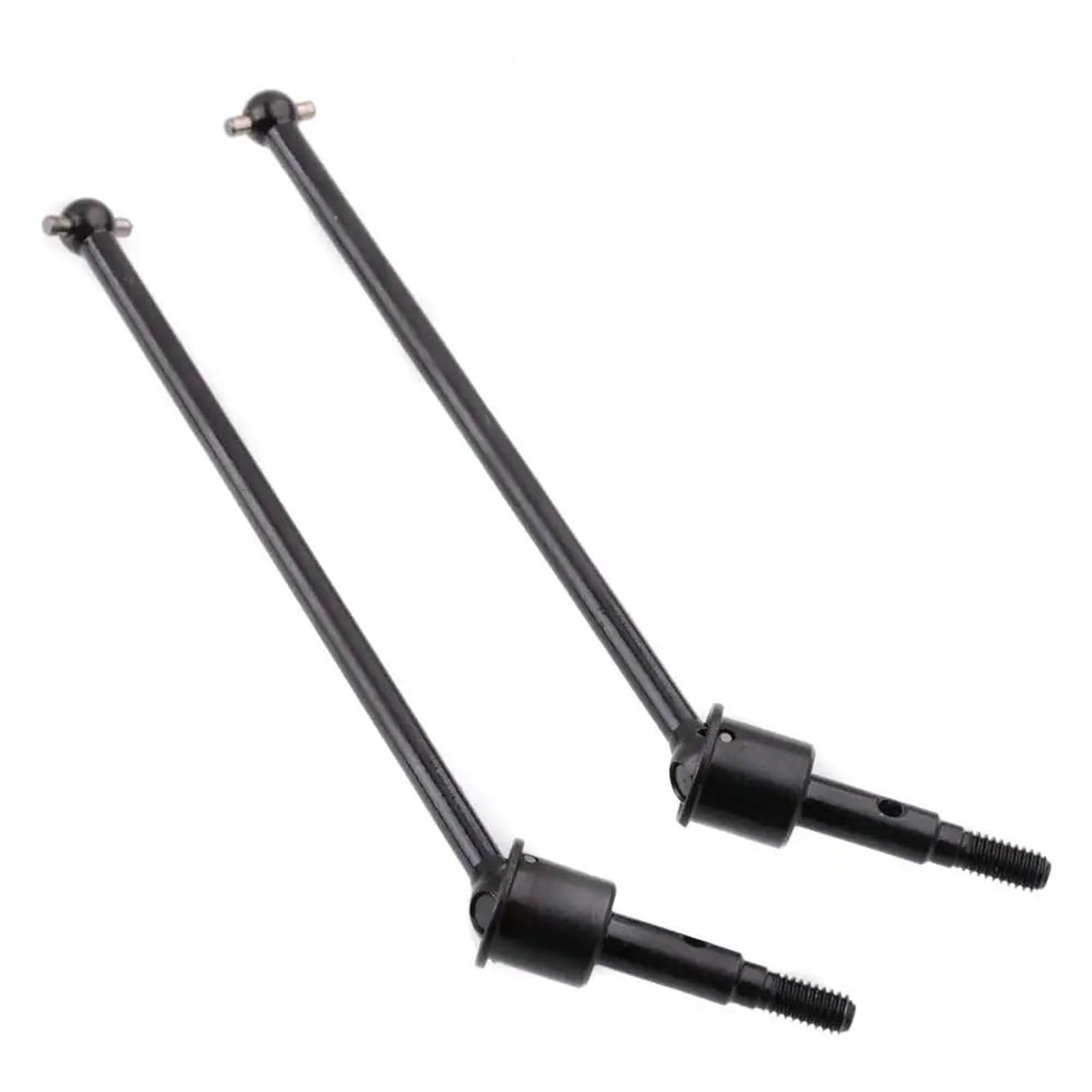 2 Uds H98020 Cvd Dogbone para Hongnor para Hnr H9801 1/8 RC Árboles