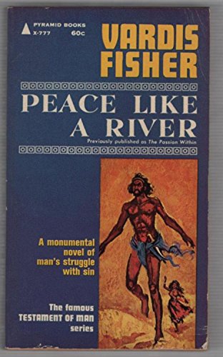 Peace Like a River B000MX0C30 Book Cover