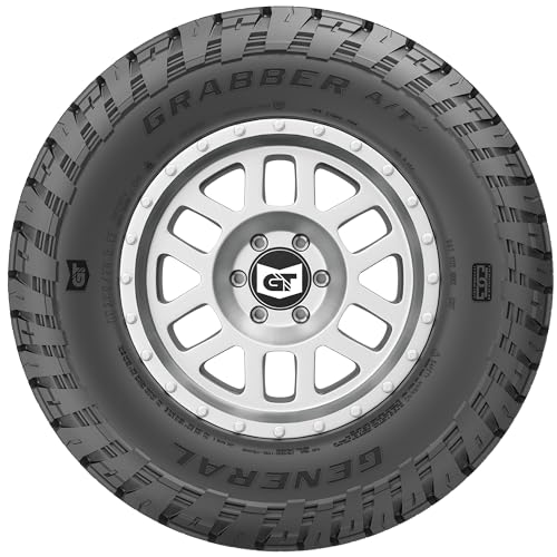 General Tire Grabber A/TX Tire