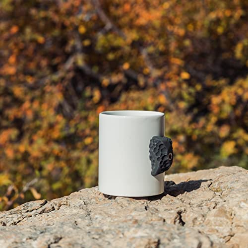 Taza de Cerámica Negra para Escalada YY Vertical miniatura 6