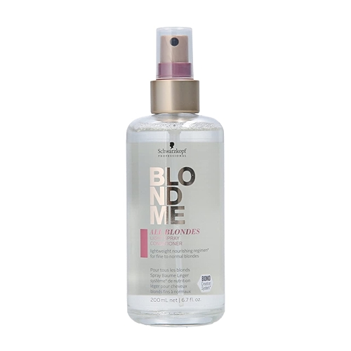 Blondme All Bl Light SPR CON 200ml INT Blondme All Bl Light SPR CON 200ml INT