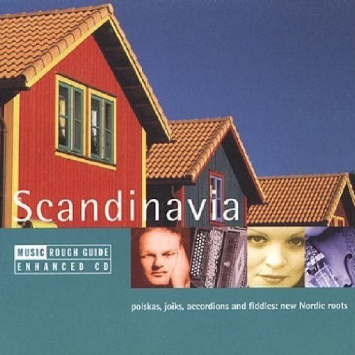Music Rough Guide Scandinavia Polskas, Accordions And Fiddles Varithe Music of