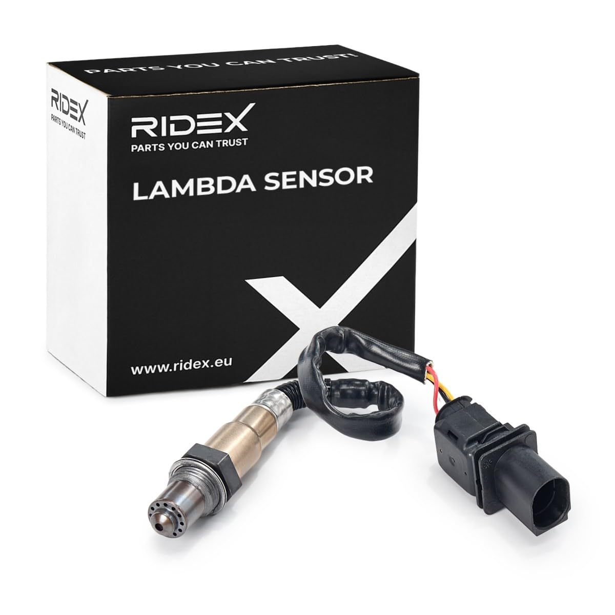 RIDEX 3922L0676 Sonda lambda Compatibilità con ALFA ROMEO GIULIETTA 940