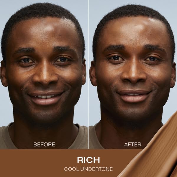 LUMENE CC Cream Color Correcting Cream Foundation, Rich, 30 ml (Pack of 1) - Image 3