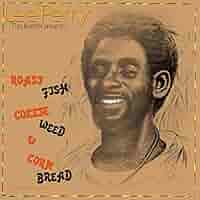 米LP Lee Perry Roast Fish Collie Weed &amp;amp; Corn Bread VPLP1000 VP US /00219 Amazon.com: Roast Fish Collie Weed & Corn Bread [180-Gram
